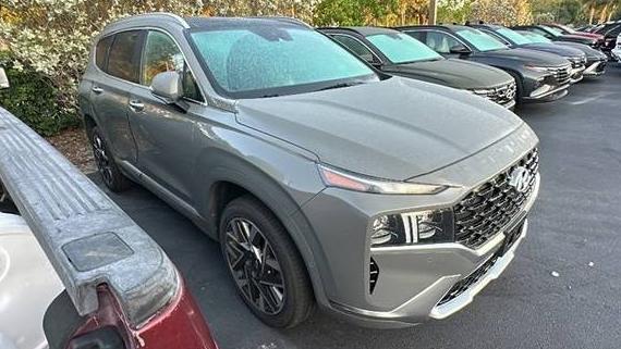 HYUNDAI SANTA FE 2022 5NMS5DAL0NH455514 image